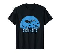 Buceo en Australia - Increíble vida silvestre subacuática Camiseta