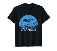 Buceo en Galápagos - Increíble vida silvestre subacuática Camiseta