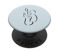 Buceo en trampolín PopSockets PopGrip Adhesivo