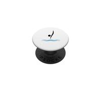 Buceo en trampolín PopSockets PopGrip Adhesivo