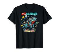 Buceo Galápagos Iguana Buceo Buceo Camiseta