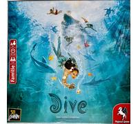 Buceo Pegasus Spiele Juego de Mesa Infantil la Familia Combinar Cartas