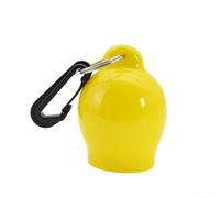 Buceo Regulador Boquilla Cubierta a prueba de polvo con gancho Clip Tapa protectora de silicona para boquilla de segunda etapa (B)