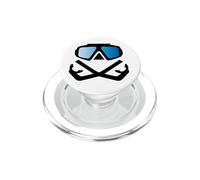 Buceo - Snorkels y Googles PopSockets PopGrip para MagSafe