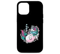 Buceo Unicorni Carcasa para iPhone 12/12 Pro