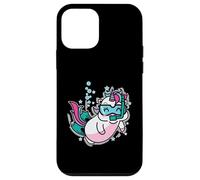 Buceo Unicorni Carcasa para iPhone 12 Mini
