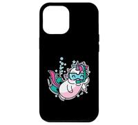 Buceo Unicorni Carcasa para iPhone 12 Pro MAX