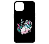Buceo Unicorni Carcasa para iPhone 13