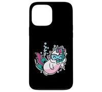 Buceo Unicorni Carcasa para iPhone 13 Pro MAX