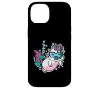 Buceo Unicorni Carcasa para iPhone 14