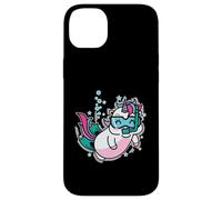 Buceo Unicorni Carcasa para iPhone 14 Plus