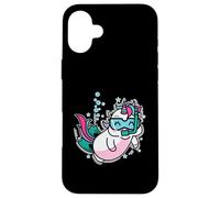 Buceo Unicorni Carcasa para iPhone 16 Plus