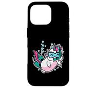 Buceo Unicorni Carcasa para iPhone 16 Pro