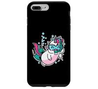 Buceo Unicorni Carcasa para iPhone 7 Plus/8 Plus