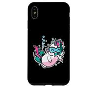 Buceo Unicorni Carcasa para iPhone XS MAX