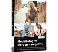 Buch CÃ³mo convertirse en fotÃ³grafo de modelos