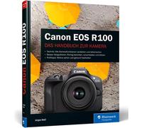 Buch Canon EOS R100 por JÃ¼rgen Wolf