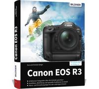 Buch Canon EOS R3 - La guía práctica completa de su cámara