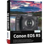Buch Canon EOS R5 - ¡La guía práctica completa de tu cámara!