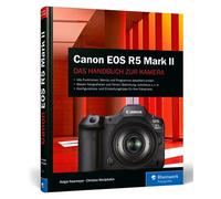 Buch Canon EOS R5 Mark II por Holger Haarmeyer