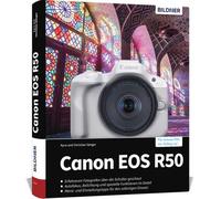 Buch Canon EOS R50