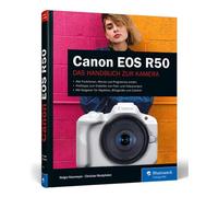 Buch Canon EOS R50 de Holger Haarmeyer