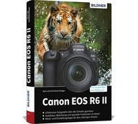 Buch Canon EOS R6 II - Â¡La guÃa prÃ¡ctica completa de tu cÃ¡mara!