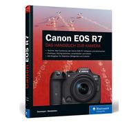 Buch Canon EOS R7 de Holger Haarmeyer