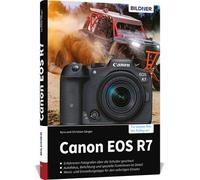 Buch Canon EOS R7 - La guía práctica completa de su cámara