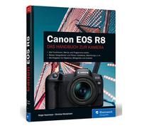 Buch Canon EOS R8 de Holger Haarmeyer