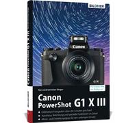 Buch Canon PowerShot G1 X Mark III - ¡Para hacer mejores fotos desde el principio!