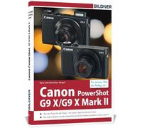 Buch Canon PowerShot G9 X/G9 X Mark II - ¡Para hacer mejores fotos desde el principio!