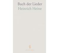 Buch der Lieder