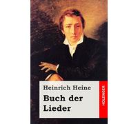 Buch der Lieder