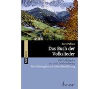 Buch der volkslieder: 176 folksongs from the 800 century