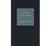 Buch Der Wortungen (ebook)