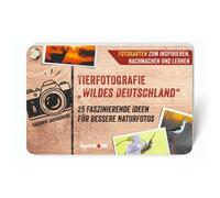 Buch Fotografía de naturaleza "Alemania salvaje