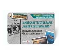 Buch Fotografía de paisaje "Alemania salvaje"