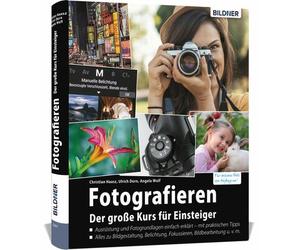 Buch Fotografía - El gran curso para principiantes