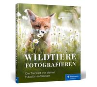 Buch Fotografiar animales salvajes por Anskar Lenzen, Lea Milde