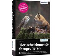 Buch Fotografiar momentos con animales