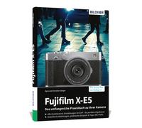 Buch Fujifilm X-E5 - La guía práctica completa de tu cámara
