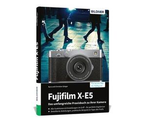 Buch Fujifilm X-E5 - La guía práctica completa de tu cámara