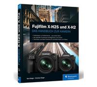 Buch Fujifilm X-H2S y X-H2 por Christian Sänger