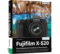 Buch Fujifilm X-S20 - La guÃa prÃ¡ctica completa de tu cÃ¡mara