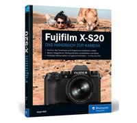 Buch Fujifilm X-S20 por Jürgen Wolf