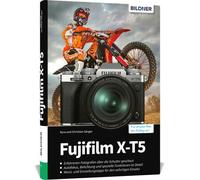 Buch Fujifilm X-T5 - ¡La guía práctica completa de tu cámara!