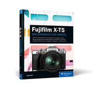 Buch Fujifilm X-T5 por Jürgen Wolf