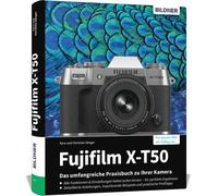 Buch Fujifilm X-T50 - Â¡La guÃa prÃ¡ctica y completa de tu cÃ¡mara!