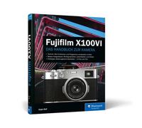 Buch Fujifilm X100VI por Jürgen Wolf